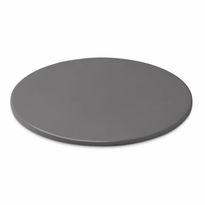 Grill-Pizzastein Rund glasiert Ø 36 cm