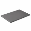 Grill-Pizzastein Eckig glasiert 44 x 30 cm