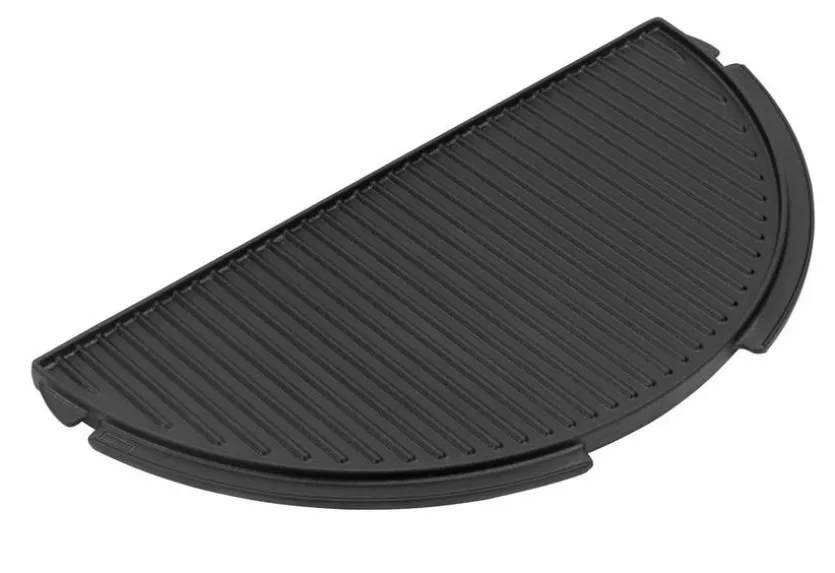 Grillplatte Halbrund Large