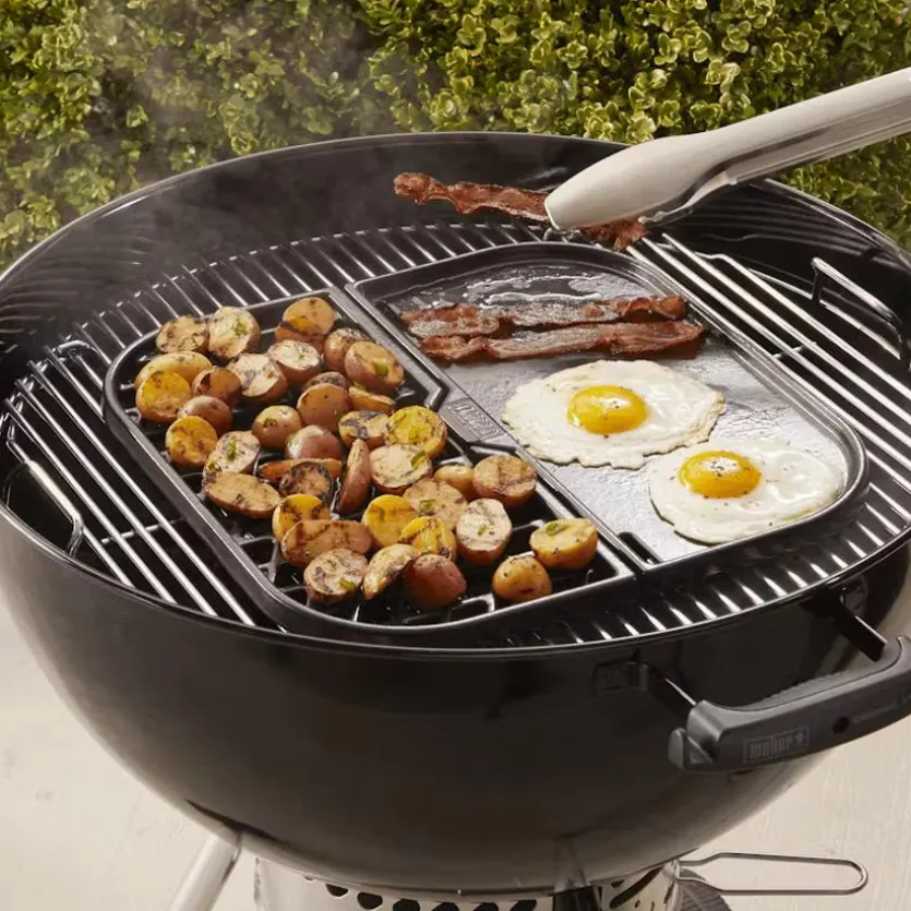 Grillplatte Gourmet BBQ System