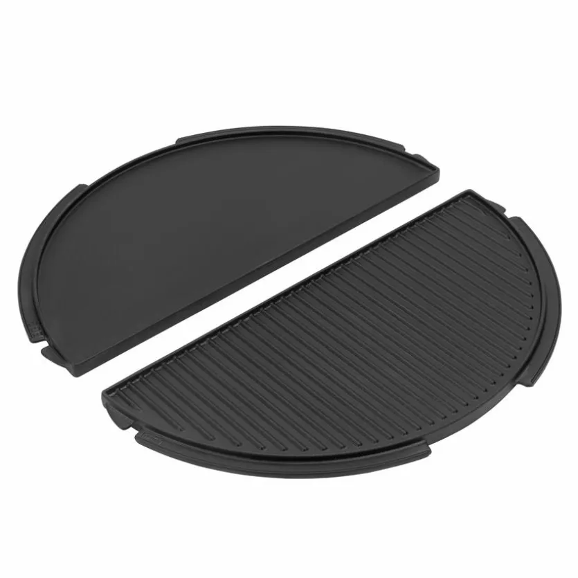 Grillplatte Halbrund XLarge