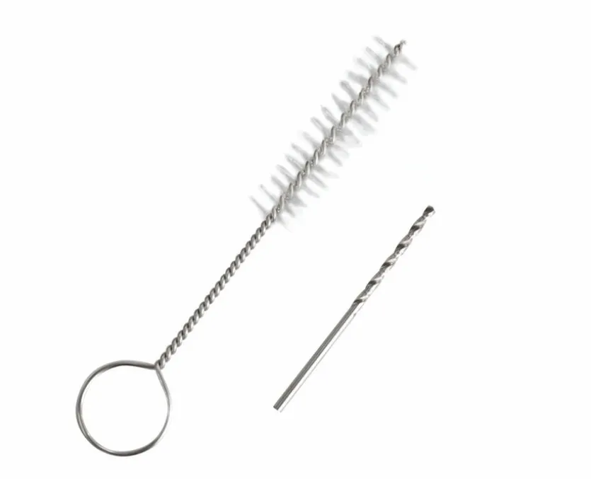 Grillreinigungsbürste 2 tlg.