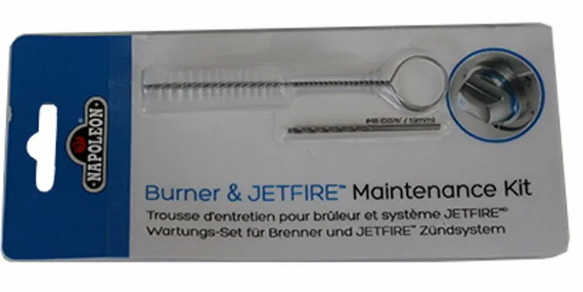 Grillreinigungsbürste 2 tlg.