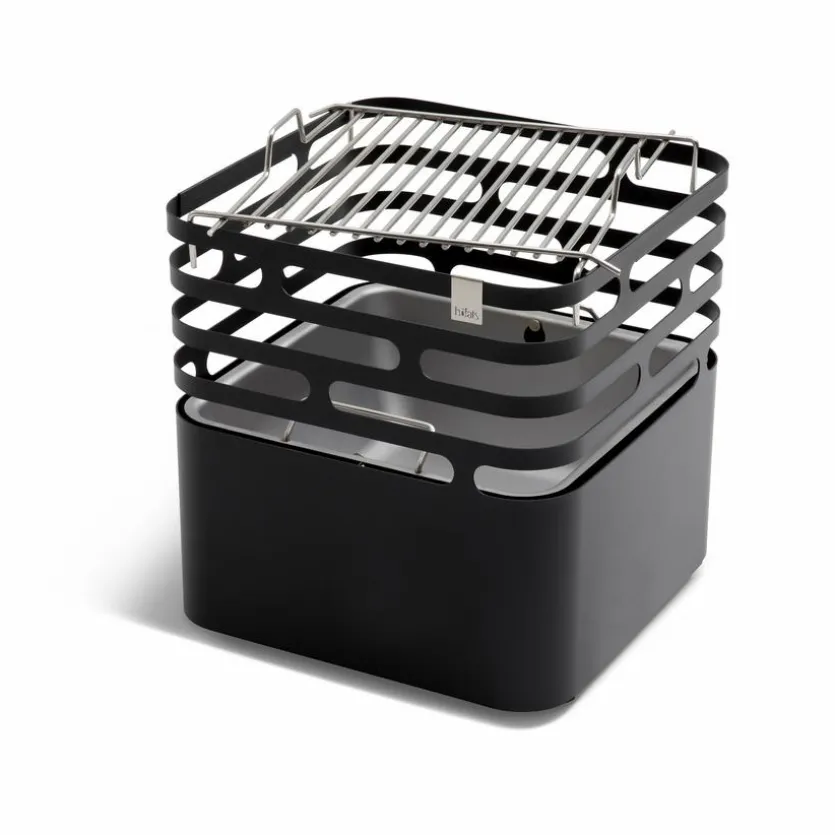 Grillrost Cube, Edelstahl 18/10