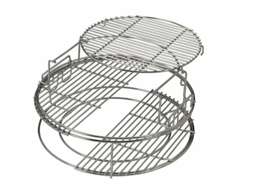 Grillrost Eggspander-Set 5tlg.