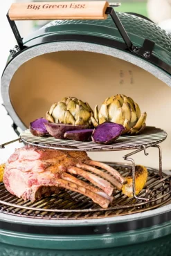 Grillrost Eggspander-Set 5tlg.