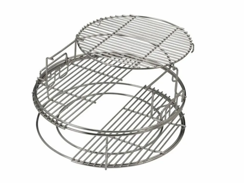 Grillrost Eggspander-Set 5tlg.