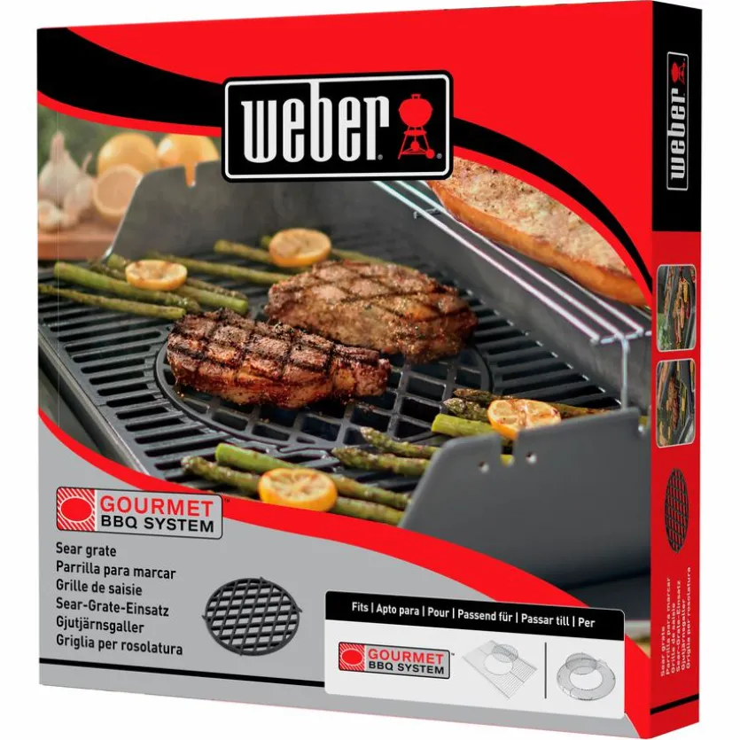 Grillrost GBS-Sear Grate