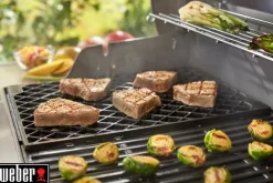 Grillrost Sear-Grate-Einsatz