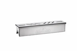 Grillräucherbox Edelstahl Smoker