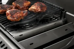 Grillräucherbox Edelstahl Smoker