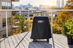 Grill-Schutzhülle Premium Lumin Stand