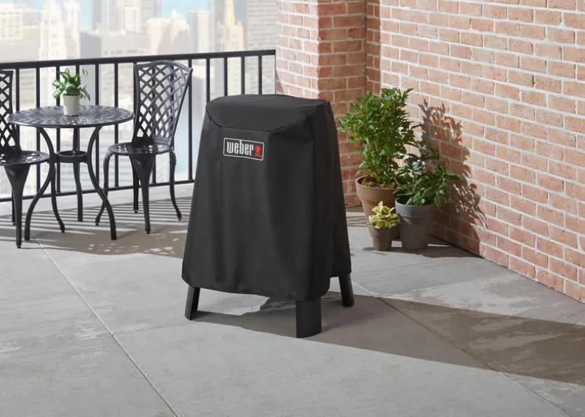 Grill-Schutzhülle Premium Lumin Stand