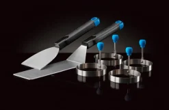 Grill-Set Frühstücks-Set 7tlg.