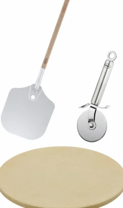 Grill-Set Pizza-Set 3tlg.