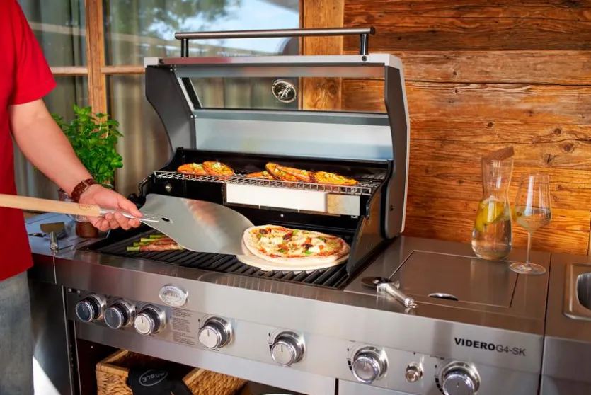 Grill-Set Pizza-Set 3tlg.