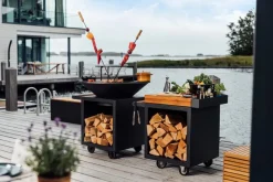 Grillset Brasilianische Grillset 100