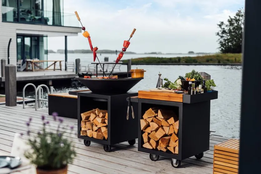 Grillset Brasilianische Grillset 100