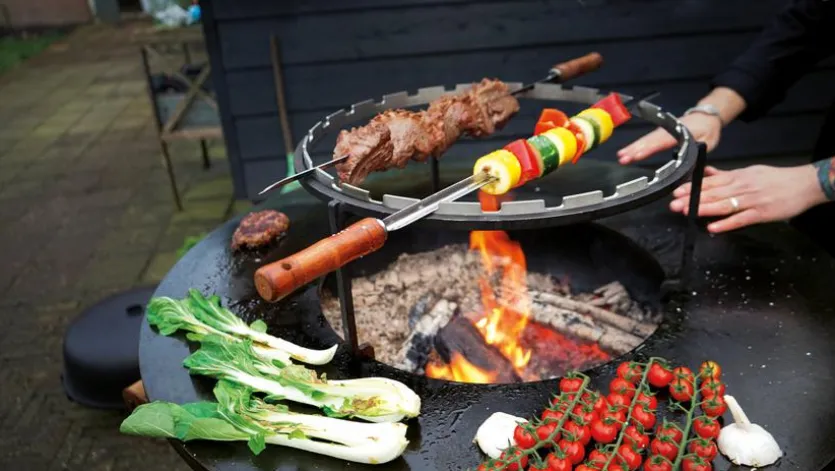 Grillset Zubehör-Set Standard 100