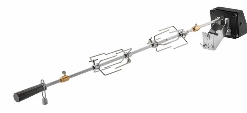 Grillspieß Premium G4/G6
