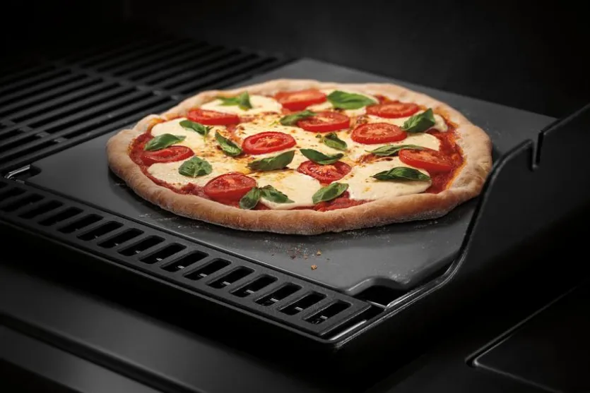 Grillstein Crafted glasiert Grillstein