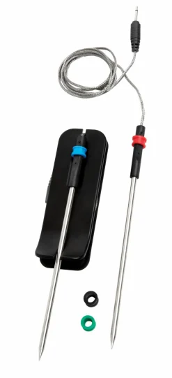 Grillthermometer 2tlg. Sonden