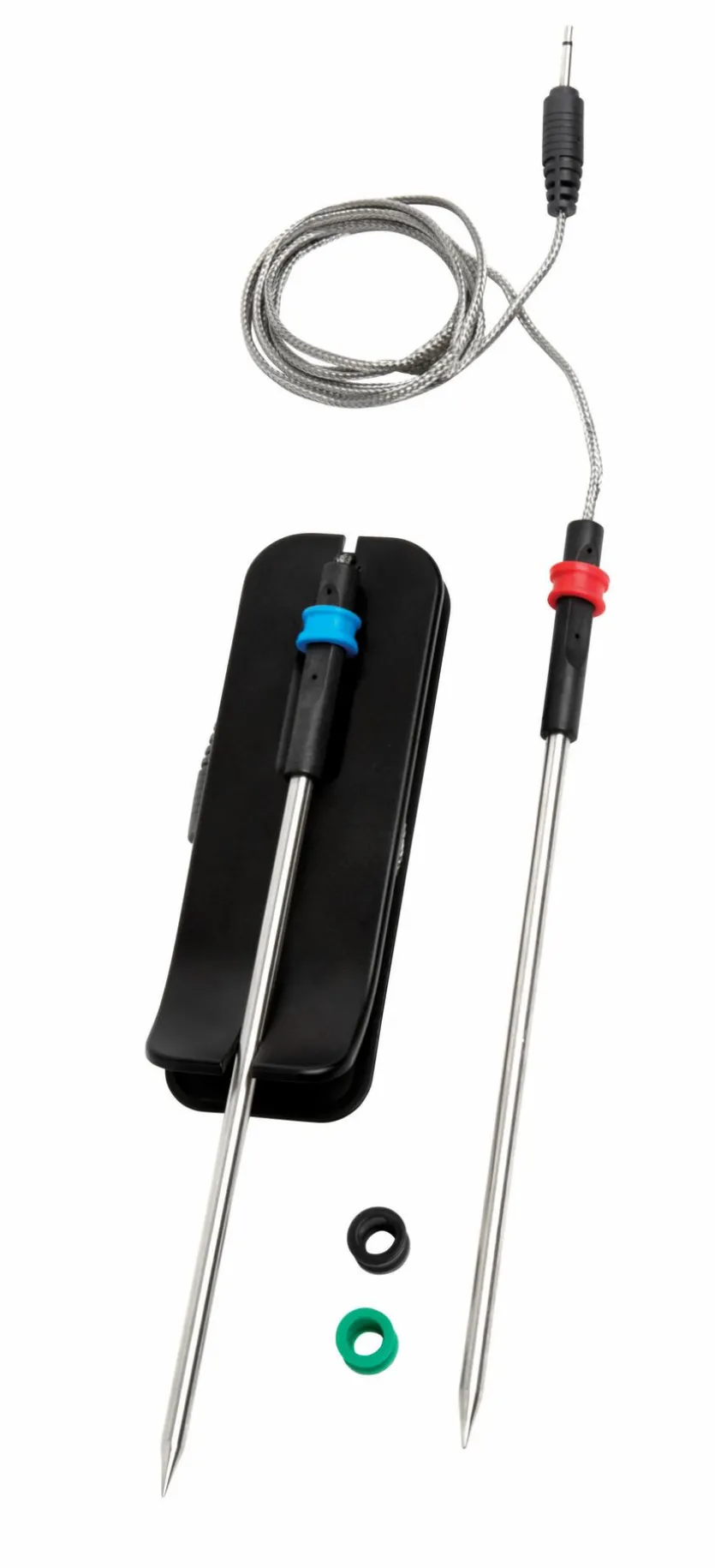 Grillthermometer 2tlg. Sonden