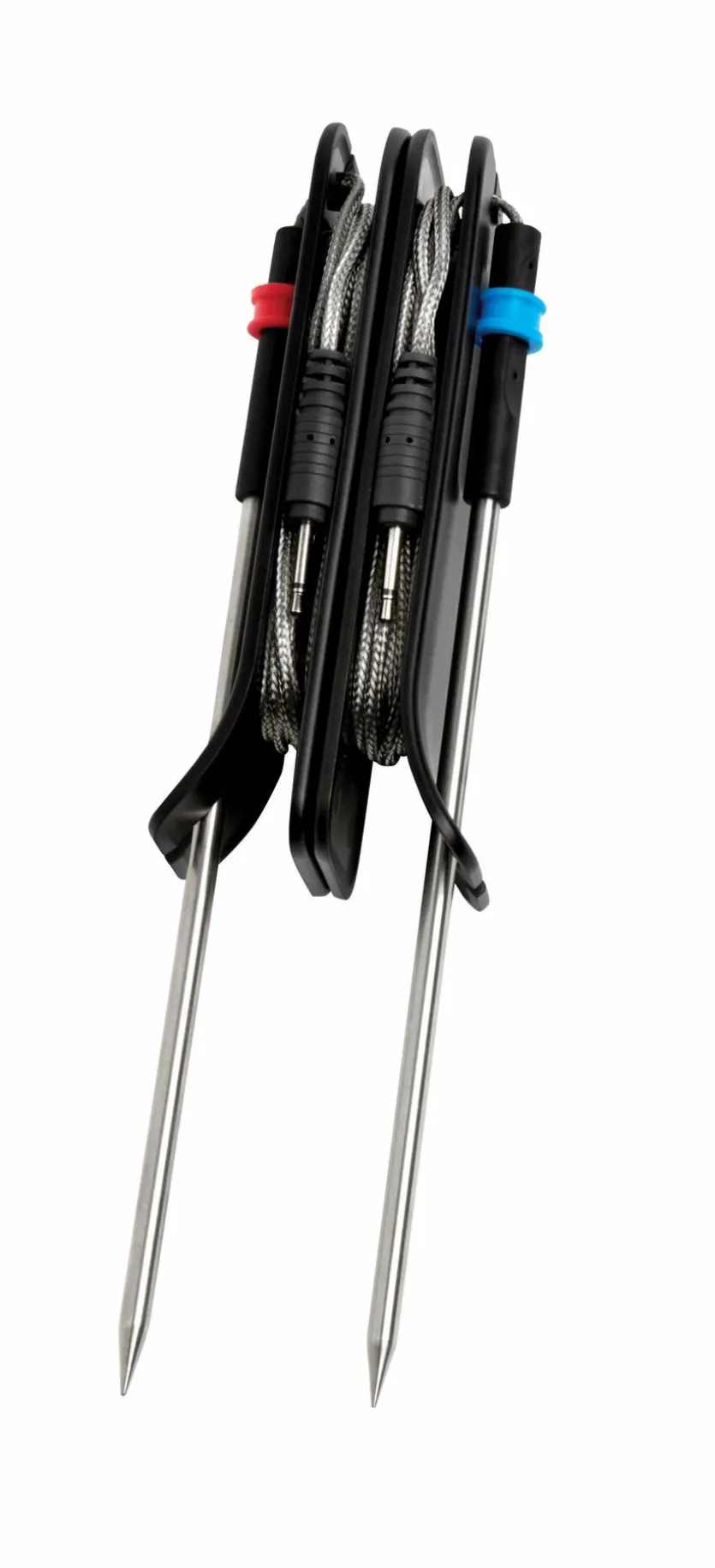 Grillthermometer 2tlg. Sonden