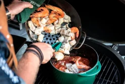 Grilltopf Big Green Egg