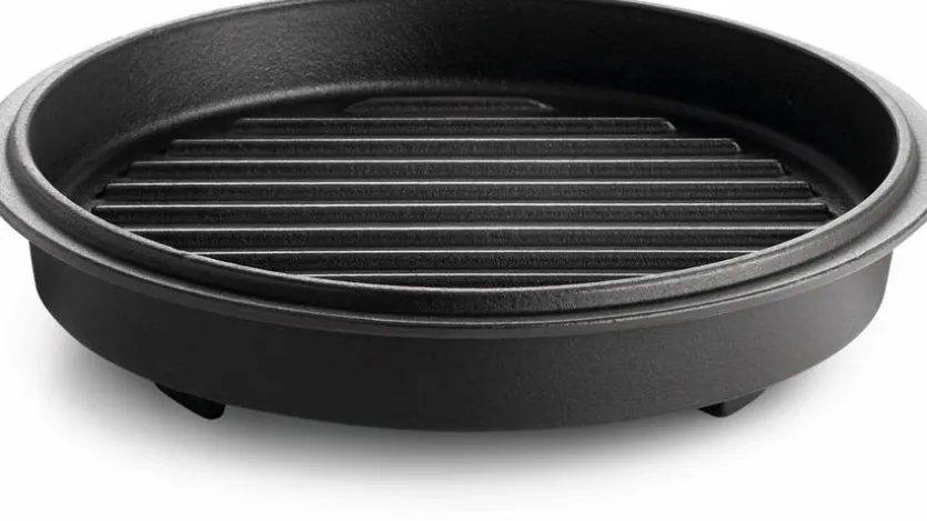 Grilltopf Dutch Oven 4,5 L mit Deckel
