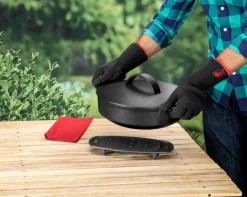 Grilluntersetzer Untersetzer
