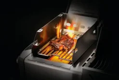 Grillwindschutz Windschild groß Sizzle Zone