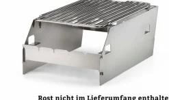 Grillwindschutz Windschild groß Sizzle Zone