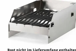 Grillwindschutz Windschild groß Sizzle Zone