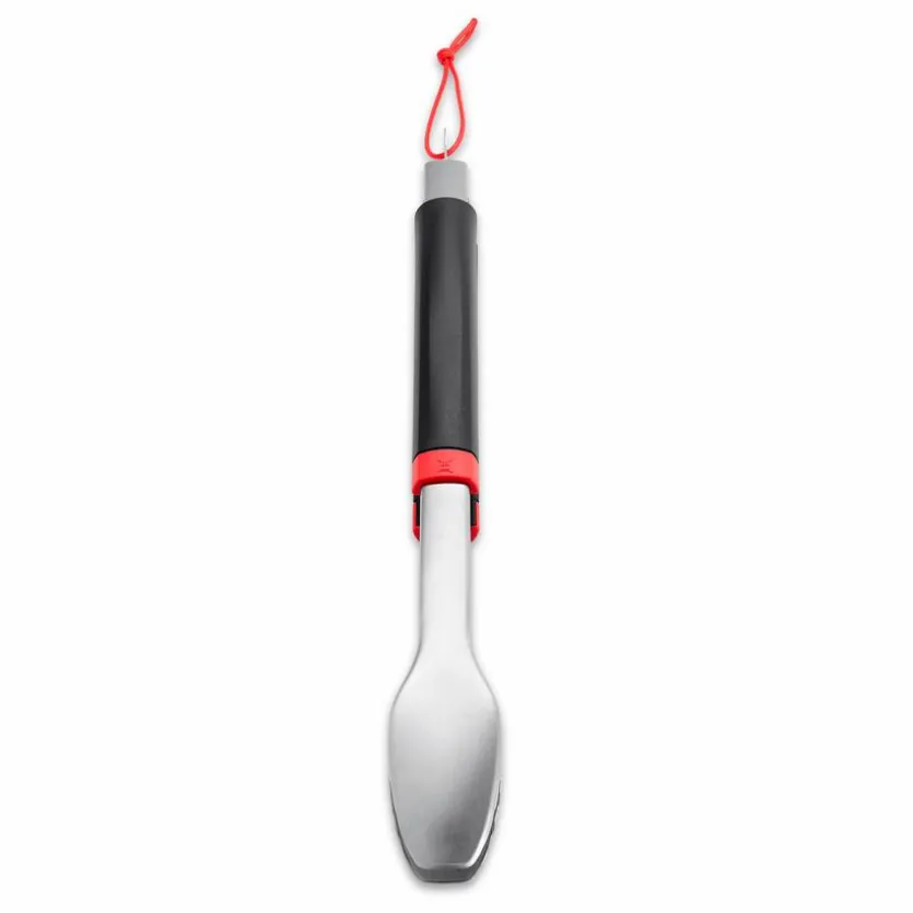 Grillzange Edelstahl 40 cm