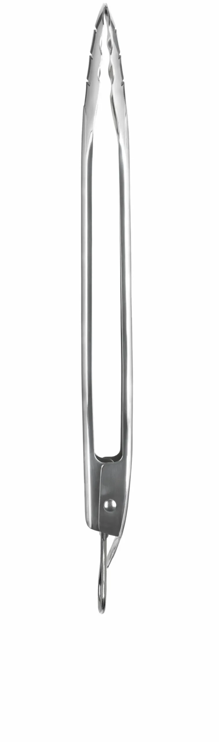 Grillzange Pro Edelstahl