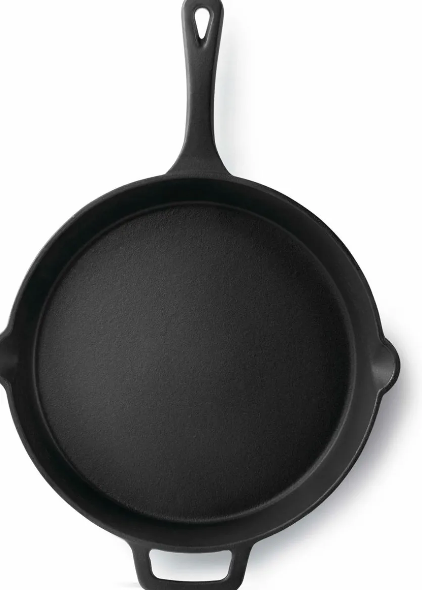 Gusseisenpfanne Bratpfanne Ø 30 cm