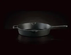 Gusseisenpfanne Bratpfanne Ø 30 cm