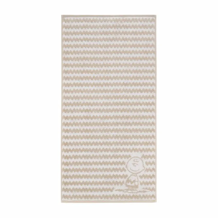 Handtuch Charlie Brown 50 x 100 cm