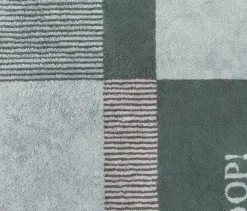 Handtuch Divided Squares 50 x 100 cm