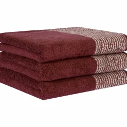 Handtuch Luxury Home 50 x 100 cm