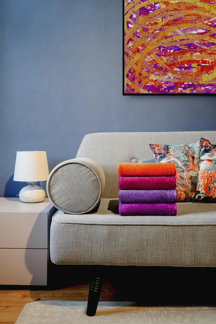 Handtuch Calypso Feeling 50x100 cm