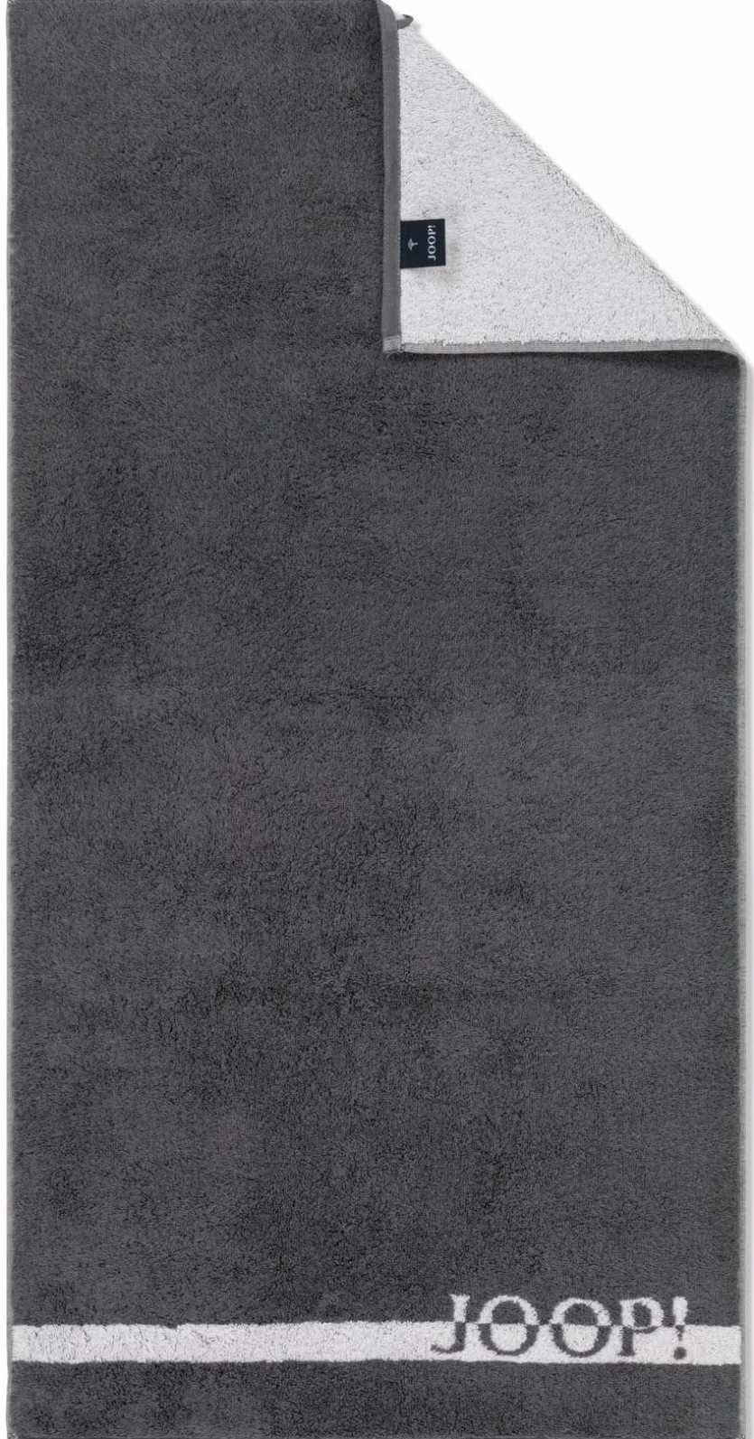 Handtuch Split Doubleface 50x100cm