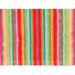 Handtuch Streifen 50 x 100 cm