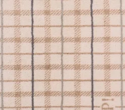 Handtuch Contour Checked 50 x 100 cm