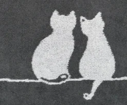 Handtuch Cute Cats 50 x 100 cm