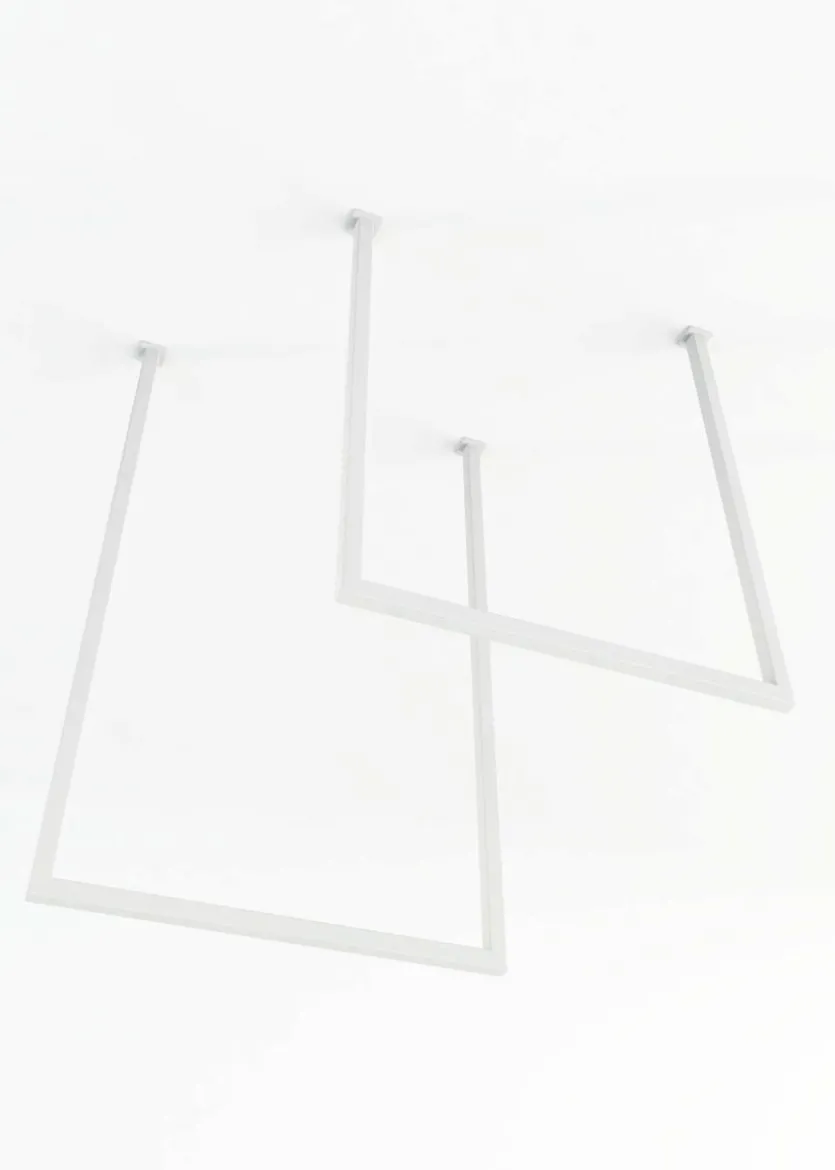 Handtuchhalter 2er-Set Tensi
