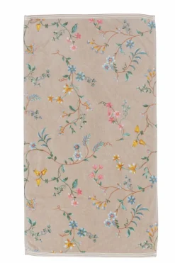 Handtuch Les Fleurs 55 x 100 cm