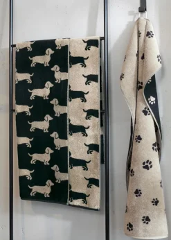 Handtuch Paws 50 x 100 cm