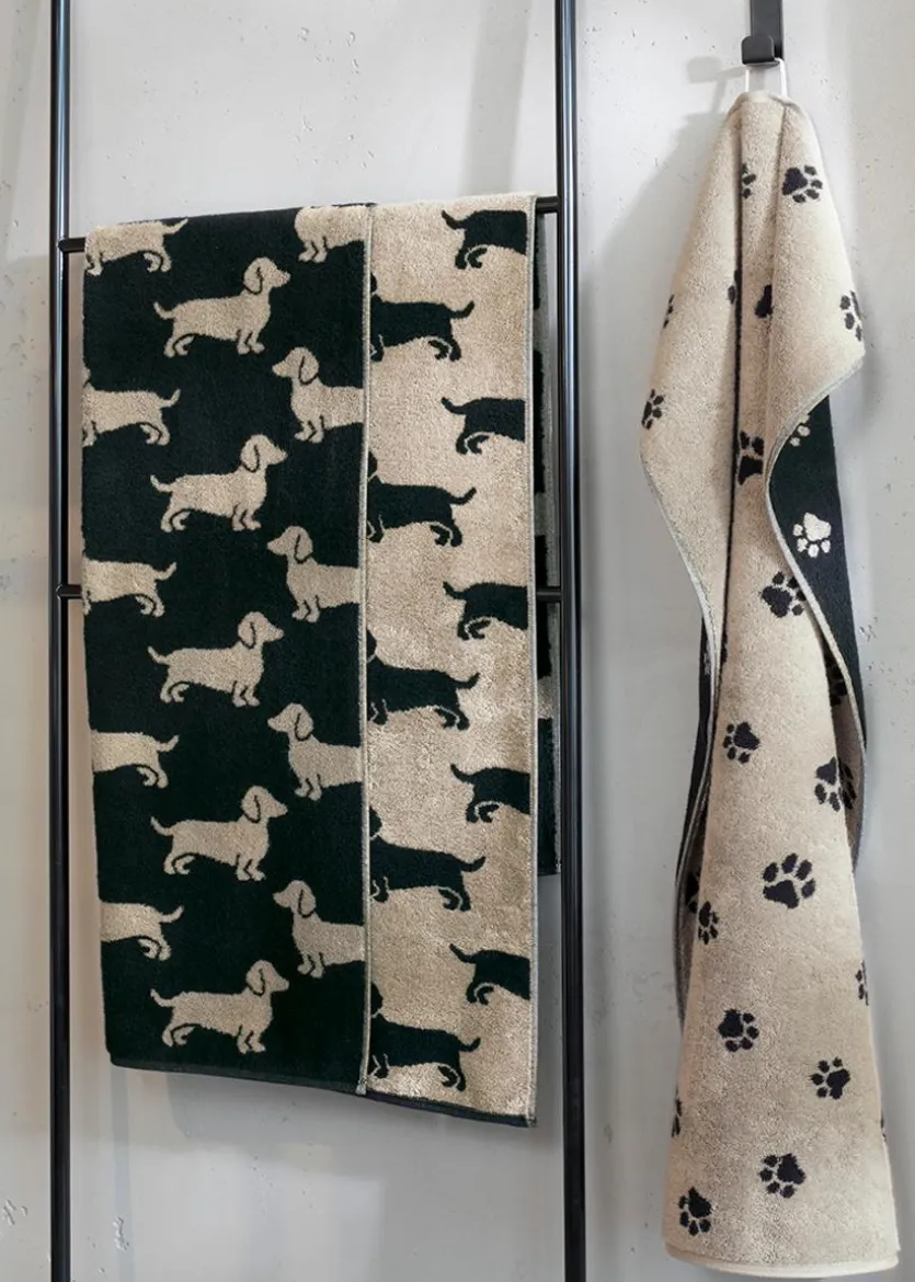 Handtuch Paws 50 x 100 cm